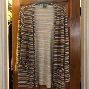 AGNES AND DORA SIZE XL EUC CARDIGAN